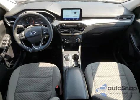 2022 Ford Escape Se from USA, damaged, VIN 1FMCU9G64NUA99112